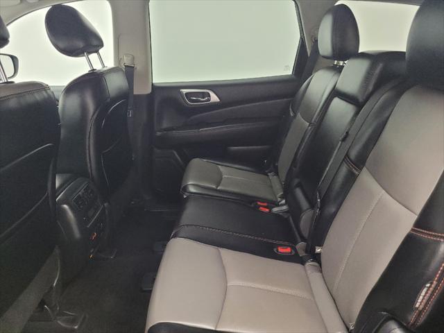 used 2020 Nissan Pathfinder car, priced at $22,995