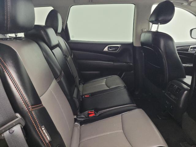 used 2020 Nissan Pathfinder car, priced at $22,995