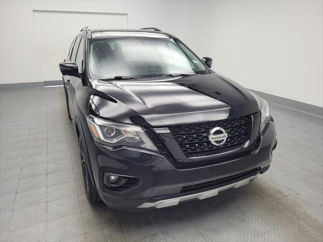 used 2020 Nissan Pathfinder car, priced at $22,995