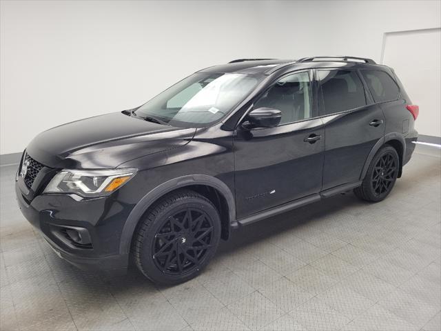 used 2020 Nissan Pathfinder car, priced at $22,995