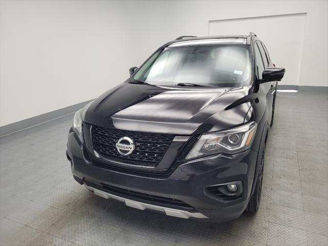 used 2020 Nissan Pathfinder car, priced at $22,995