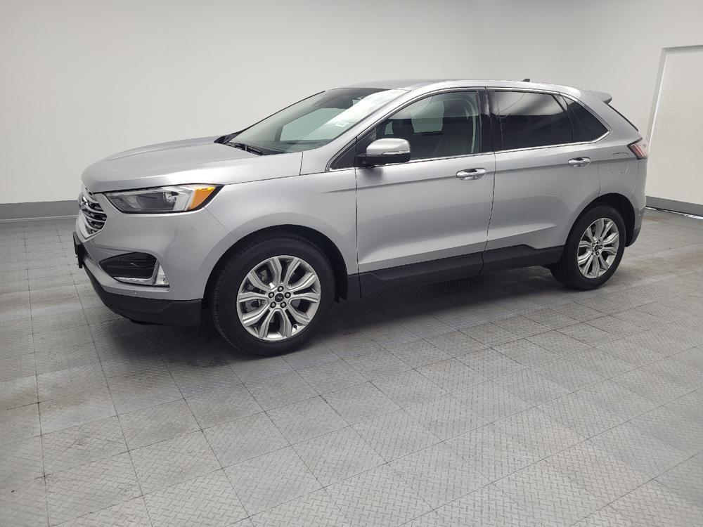used 2024 Ford Edge car, priced at $25,895