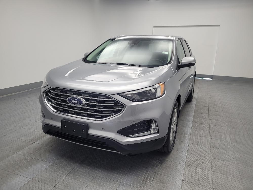 used 2024 Ford Edge car, priced at $25,895