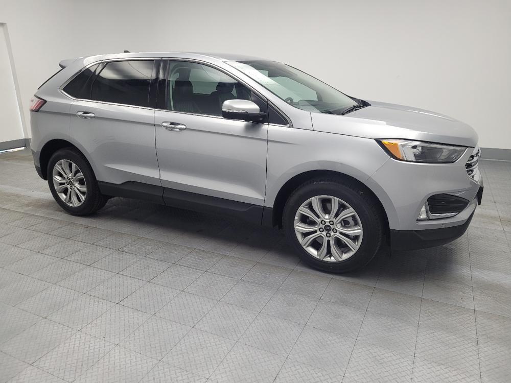 used 2024 Ford Edge car, priced at $25,895