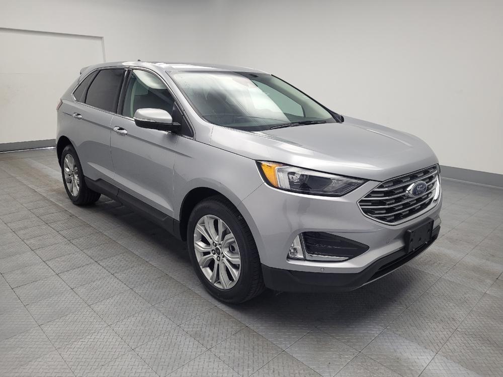 used 2024 Ford Edge car, priced at $25,895