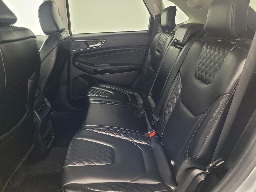 used 2024 Ford Edge car, priced at $25,895