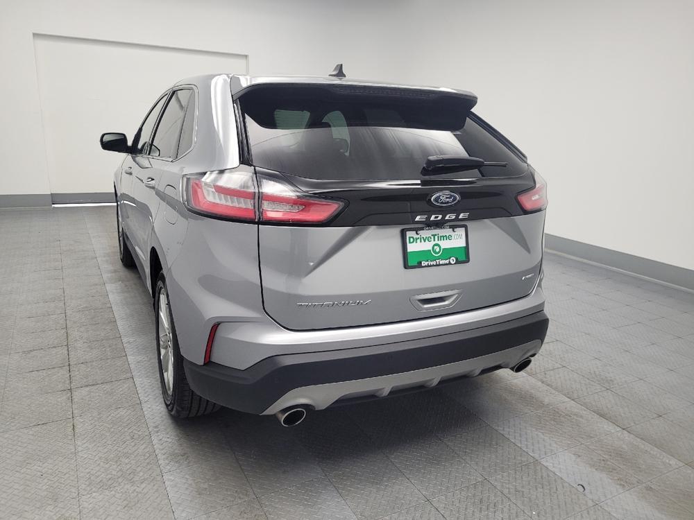 used 2024 Ford Edge car, priced at $25,895