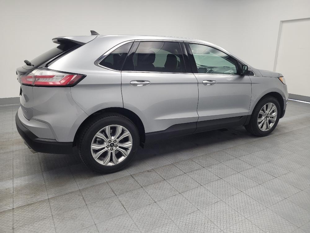 used 2024 Ford Edge car, priced at $25,895