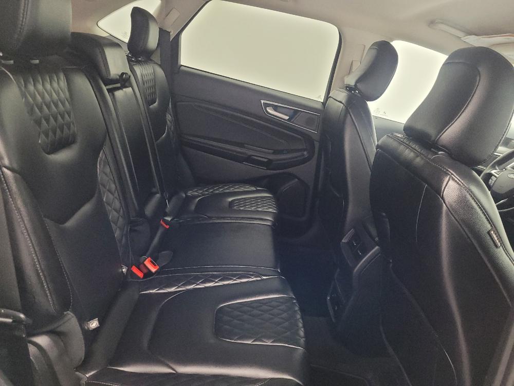 used 2024 Ford Edge car, priced at $25,895