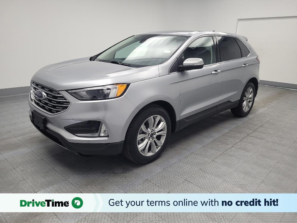 used 2024 Ford Edge car, priced at $25,895