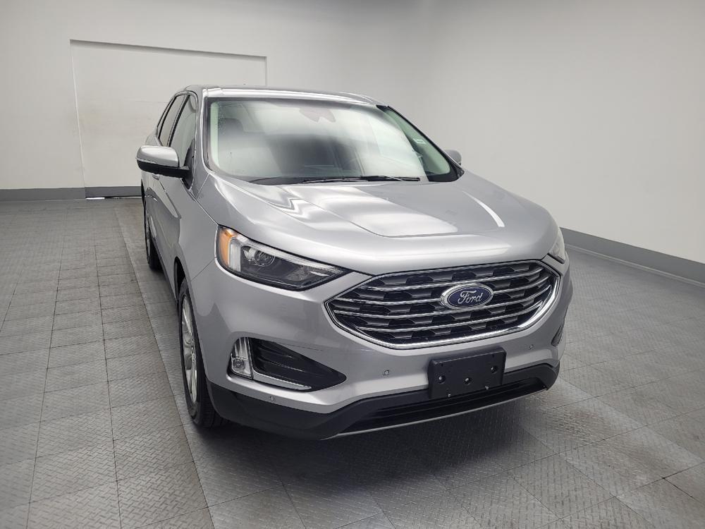 used 2024 Ford Edge car, priced at $25,895
