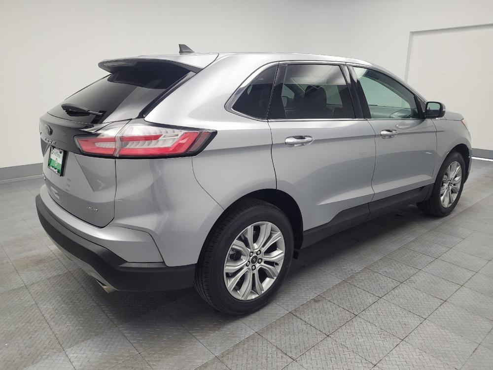 used 2024 Ford Edge car, priced at $25,895