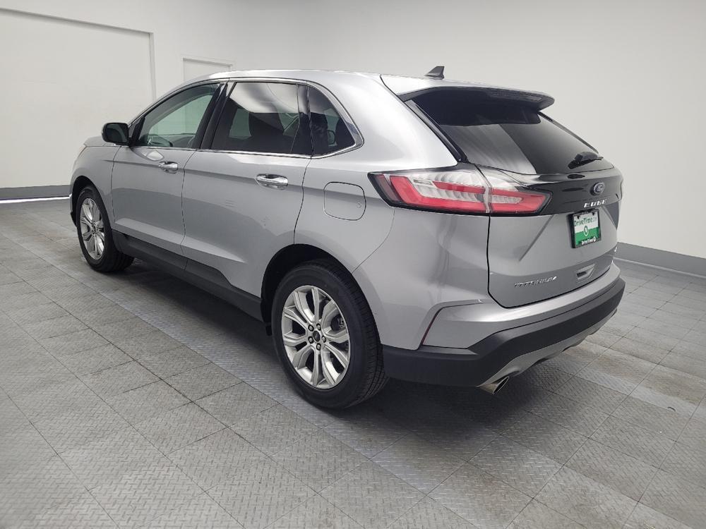used 2024 Ford Edge car, priced at $25,895