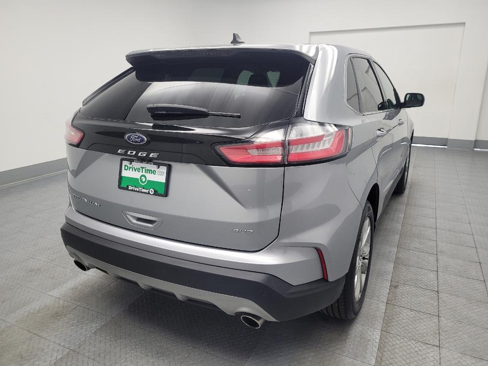 used 2024 Ford Edge car, priced at $25,895