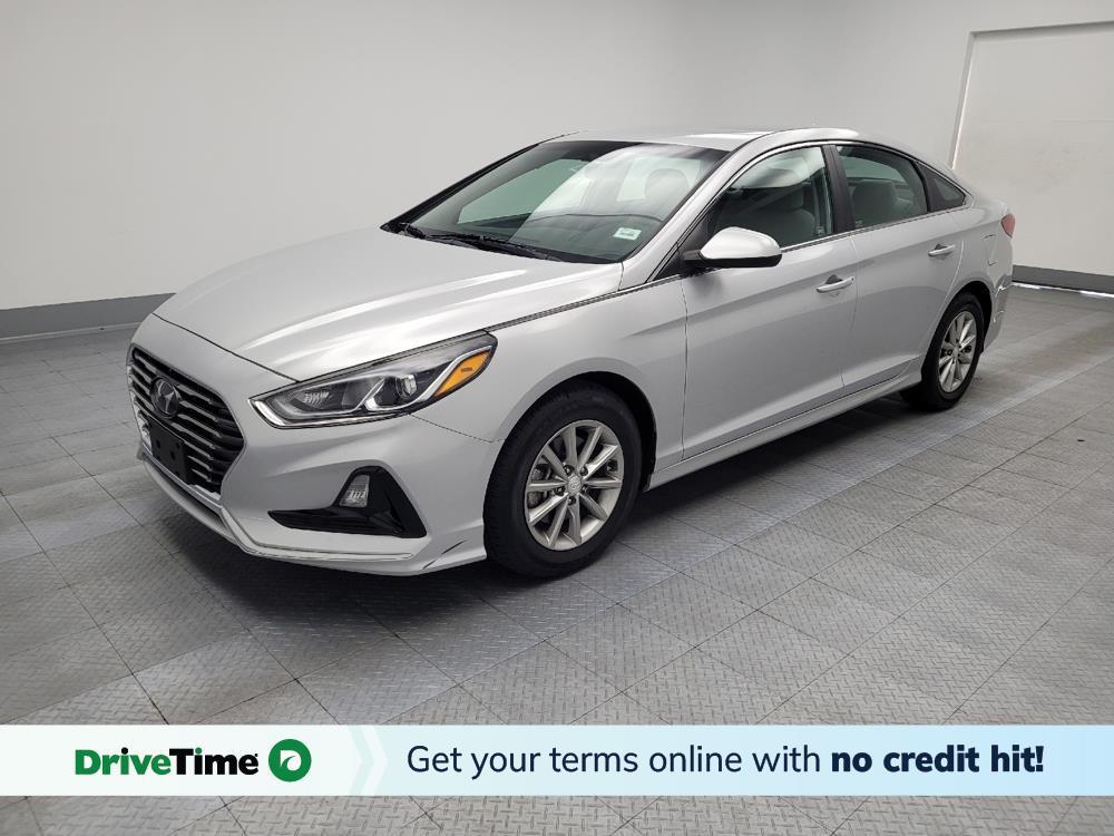 used 2019 Hyundai Sonata car, priced at $16,295