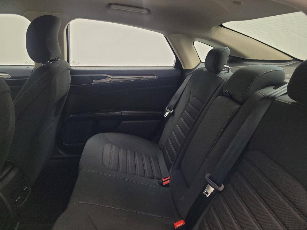 used 2019 Ford Fusion Hybrid car, priced at $15,395
