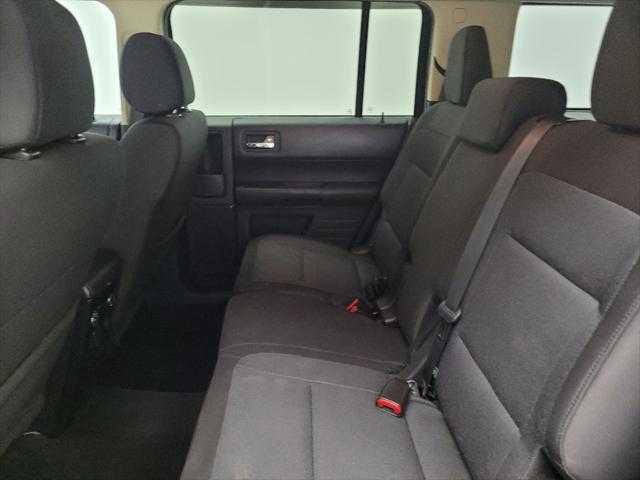 used 2019 Ford Flex car, priced at $14,895