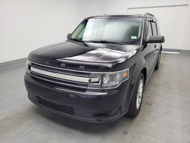 used 2019 Ford Flex car, priced at $14,895