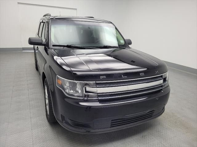 used 2019 Ford Flex car, priced at $14,895