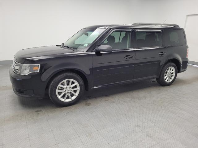 used 2019 Ford Flex car, priced at $14,895