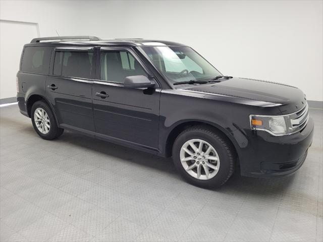 used 2019 Ford Flex car, priced at $14,895