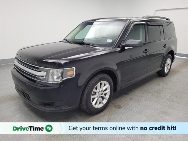 used 2019 Ford Flex car, priced at $14,895