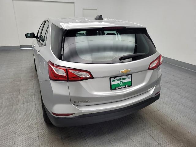 used 2020 Chevrolet Equinox car, priced at $15,395