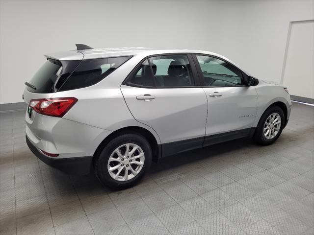 used 2020 Chevrolet Equinox car, priced at $15,395