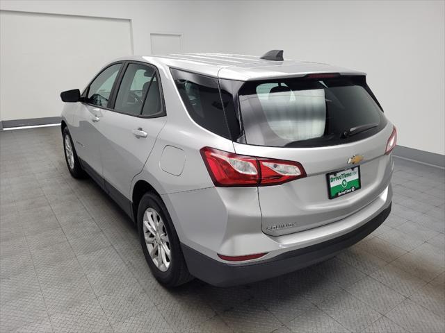 used 2020 Chevrolet Equinox car, priced at $15,395