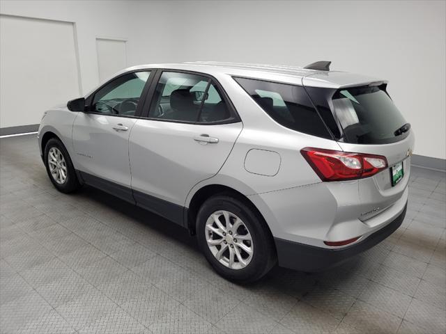 used 2020 Chevrolet Equinox car, priced at $15,395