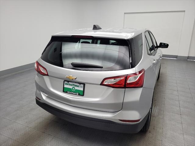 used 2020 Chevrolet Equinox car, priced at $15,395