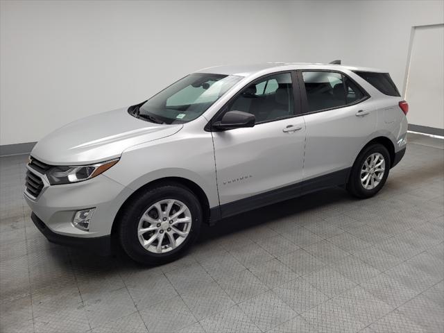 used 2020 Chevrolet Equinox car, priced at $15,395