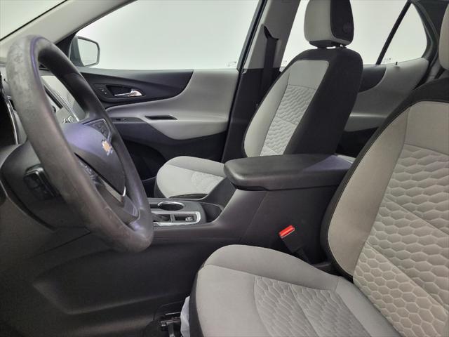 used 2020 Chevrolet Equinox car, priced at $15,395