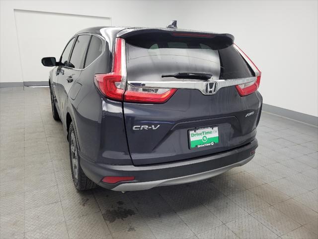 used 2019 Honda CR-V car, priced at $19,395