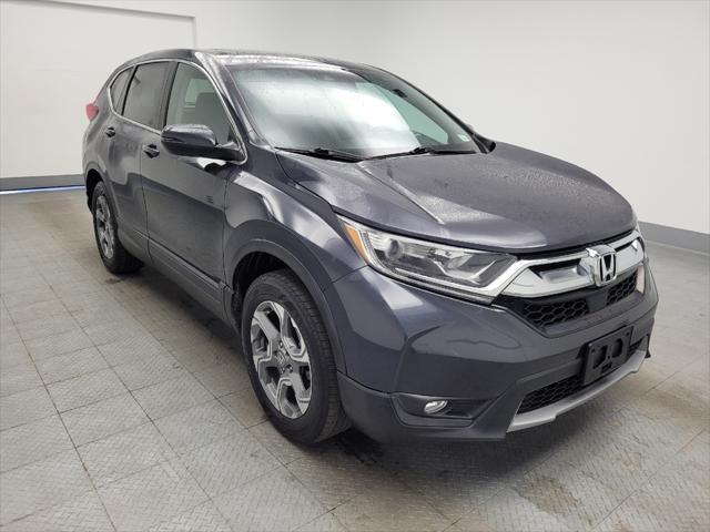 used 2019 Honda CR-V car, priced at $19,395