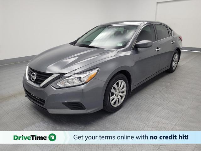 used 2017 Nissan Altima car, priced at $14,995