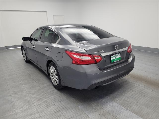 used 2017 Nissan Altima car, priced at $14,995