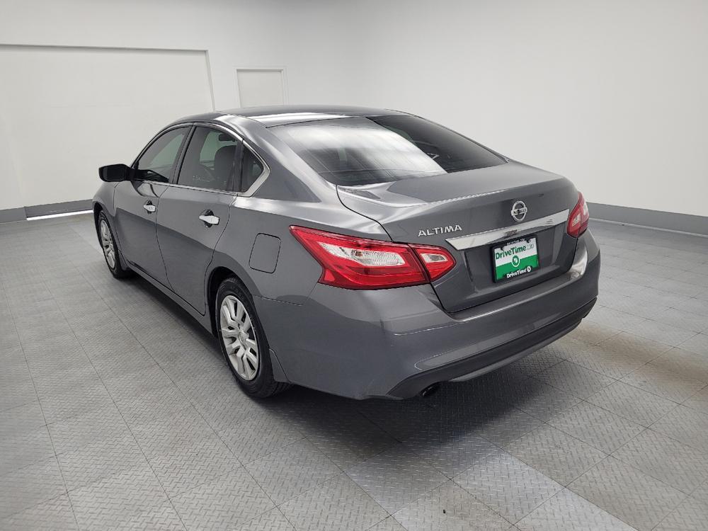 used 2017 Nissan Altima car, priced at $14,395