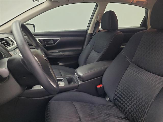 used 2017 Nissan Altima car, priced at $14,995
