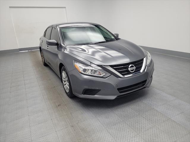 used 2017 Nissan Altima car, priced at $14,995