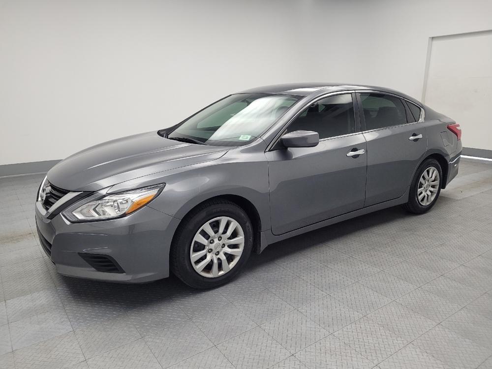 used 2017 Nissan Altima car, priced at $14,395