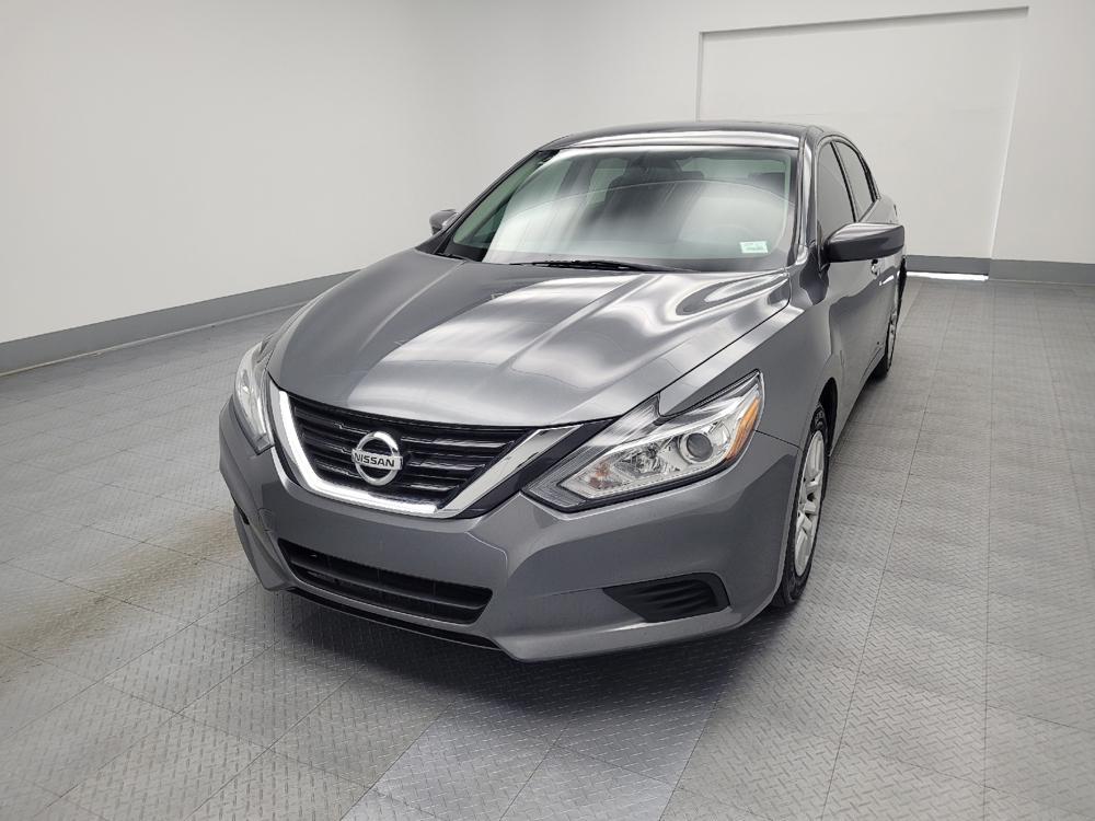 used 2017 Nissan Altima car, priced at $14,395