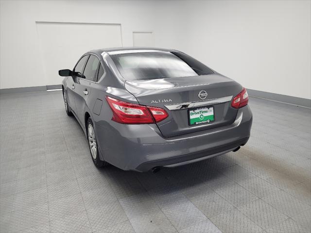 used 2017 Nissan Altima car, priced at $14,995