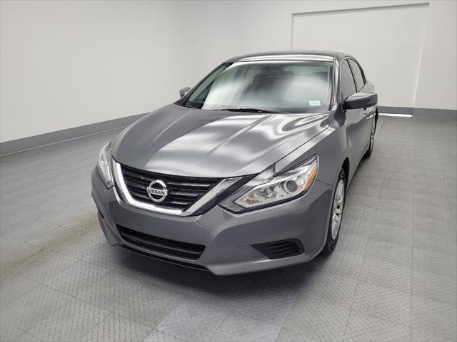 used 2017 Nissan Altima car, priced at $14,995