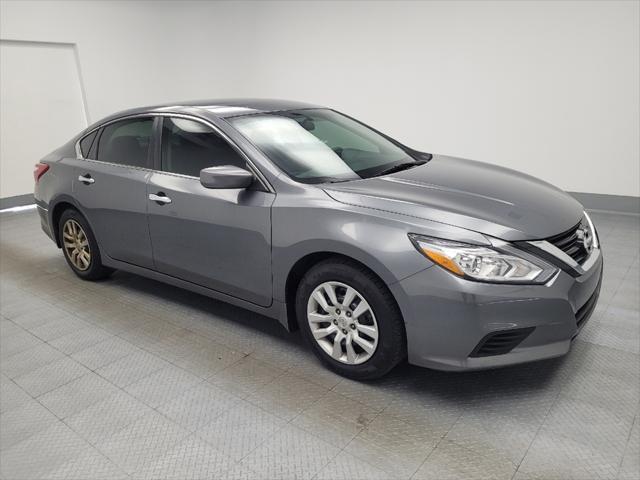 used 2017 Nissan Altima car, priced at $14,995