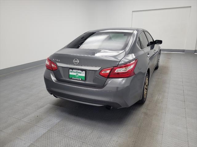 used 2017 Nissan Altima car, priced at $14,995