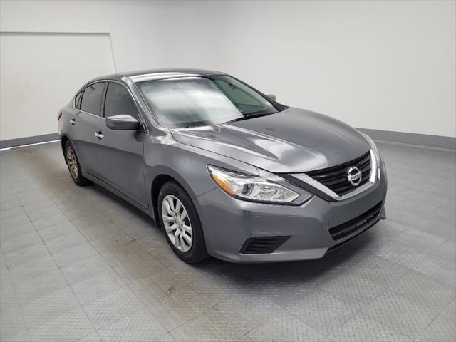 used 2017 Nissan Altima car, priced at $14,995