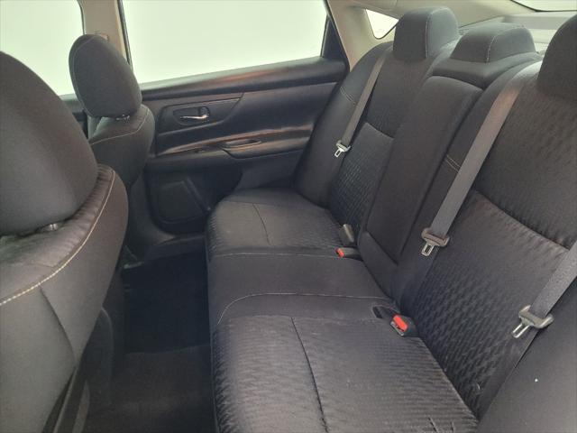 used 2017 Nissan Altima car, priced at $14,995