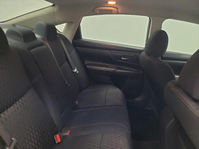 used 2017 Nissan Altima car, priced at $14,995