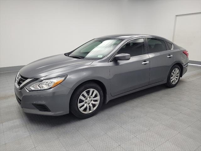 used 2017 Nissan Altima car, priced at $14,995